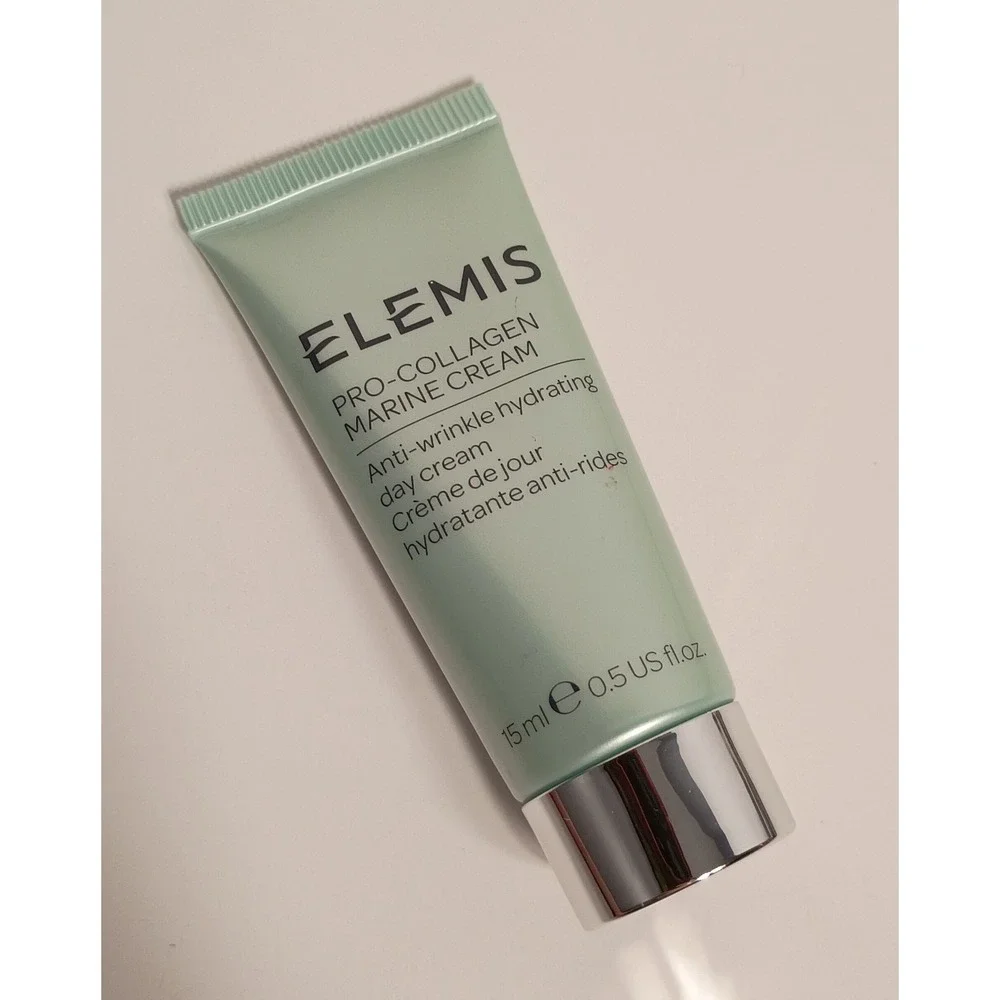 ELEMIS Pro-Collagen Marine Cream - 15 ml - Travel Size - Brand NEW